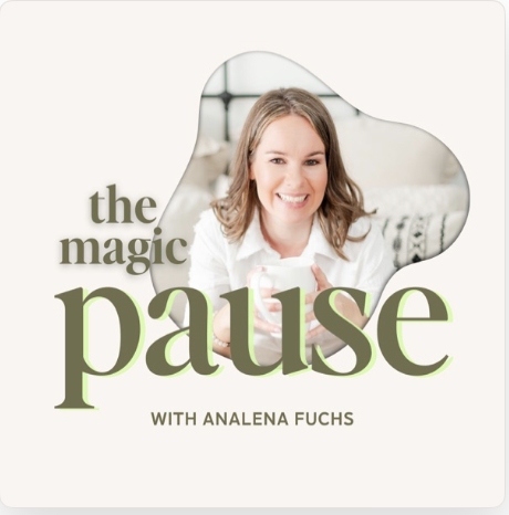 Profound Podcasts : the magic pause podcast