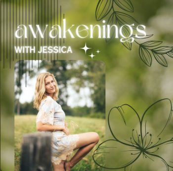 Profound Podcasts : awakenings with Jessica podcast