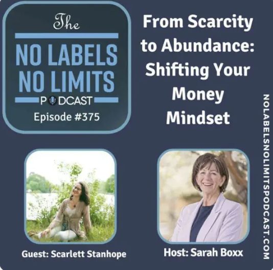 Profound Podcasts : No labels, no limits podcast