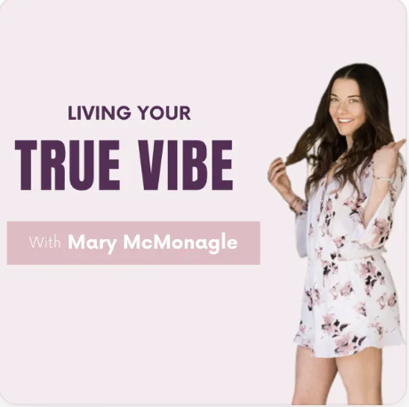 Profound Podcasts : Living your true vibe podcast