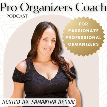 Profound Podcasts : Pro Organizers Coach